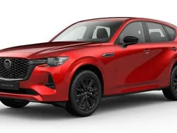 Rojo Nuevo 2025 Mazda CX-60 Homura-Line SUV | 53.990 € (Caro)