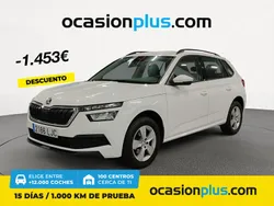 Blanco Usado 2020 Skoda Kamiq Active SUV | 15.450 € (Precio justo)