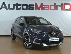 Azul Usado 2018 Renault Captur Zen SUV | 8990 € (Super precio)
