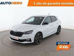 Blanco Usado 2025 Skoda Fabia Monte Carlo Utilitario | 25.599 € (Precio justo)
