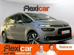 Gris Usado 2018 Citroën C4 SpaceTourer Shine Monovolumen | 16.490 € (Precio justo)