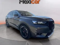 Gris Usado 2021 DS Automobiles DS7 Crossback Performance Line Plus SUV | 21.990 € (Buen precio)