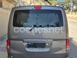 Gris / plata Usado 2013 Nissan NV200 Comfort Van | 14.800 € (Caro)