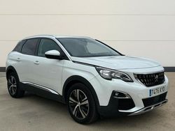 Usado 2019 Peugeot 3008 Allure | 13.333 € (Precio justo)