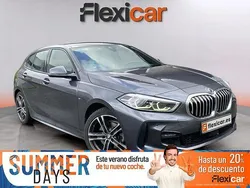 Gris / plata Usado 2019 BMW 118 Utilitario | 21.490 € (Caro)
