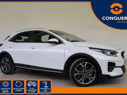 Blanco Usado 2022 Kia XCeed SUV | 22.990 € (Precio justo)