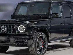 Negro Usado 2020 Mercedes G63 AMG AMG SUV | 181.900 € (Super precio)