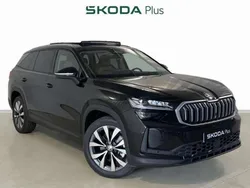 Negro Usado 2024 Skoda Kodiaq Selection SUV | 42.990 € (Caro)