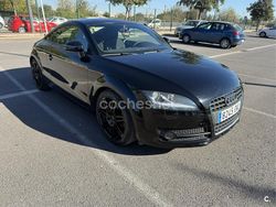 Negro Usado 2009 Audi TT Coupe | 8000 € (Super precio)