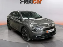 Gris Usado 2021 Citroën C4 Feel Berlina | 13.990 € (Precio justo)