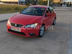 Rojo Usado 2014 Seat Leon ST Reference Familiar | 6000 € (Precio justo)