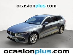 Gris Usado 2019 Volvo V60 Momentum Familiar | 28.091 € (Precio justo)
