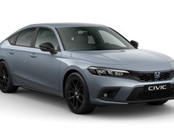 Blanco Nuevo 2024 Honda Civic Sport | 37.200 € (Caro)