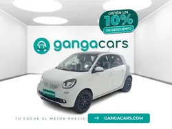 Blanco Usado 2019 Smart ForFour Berlina | 9990 € (Super precio)