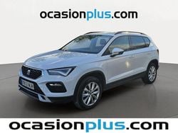 White Used 2023 Seat Ateca Style SUV | 18.355 € (Good price)