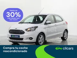 Blanco Usado 2017 Ford Ka Plus Utilitario | 8990 € (Precio justo)