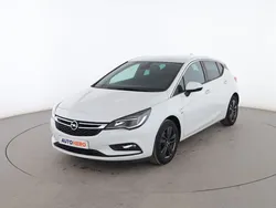 Blanco Usado 2019 Opel Astra Utilitario | 14.299 € (Un poco caro)