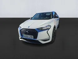 Blanco Usado 2020 DS Automobiles DS3 Crossback So Chic SUV | 13.700 € (Precio justo)