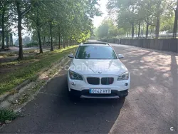 Blanco Usado 2014 BMW X1 Sport Line SUV | 11.700 € (Precio justo)