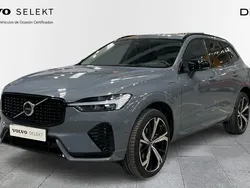 Gris Usado 2023 Volvo XC60 Ultimate SUV | 49.900 € (Caro)