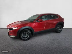 Rojo Usado 2020 Mazda CX-30 SUV | 18.900 € (Buen precio)