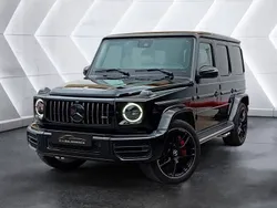 Negro Usado 2021 Mercedes G63 AMG AMG SUV | 174.900 € (Super precio)