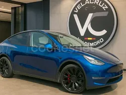 Eléctrico Usado 2023 Tesla Model Y Performance SUV | 39.900 € (Precio justo)