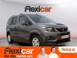 Gris Usado 2019 Peugeot Rifter Access Monovolumen | 17.990 € (Caro)