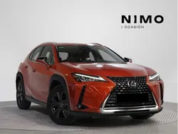 Naranja Usado 2021 Lexus UX 250h Business Edition SUV | 28.990 € (Un poco caro)