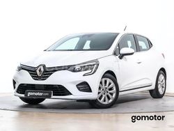 Blanco Usado 2022 Renault Clio V Zen Berlina | 15.990 € (Un poco caro)