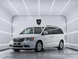 Blanco Usado 2012 Lancia Voyager Gold Monovolumen | 11.499 € (Buen precio)