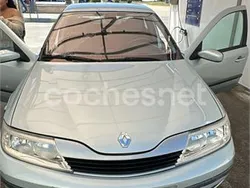 Gris / plata Usado 2001 Renault Laguna II Expression Berlina | 1100 € (Buen precio)