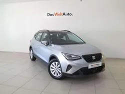 Gris plata Usado 2024 Seat Arona Style SUV | 19.600 € (Precio justo)