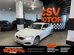 Blanco Usado 2014 BMW 428 Comfort Edition Coupe | 16.950 € (Precio justo)