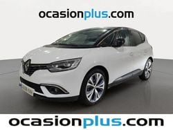 Blanco Usado 2019 Renault Scénic IV Monovolumen | 15.728 € (Buen precio)