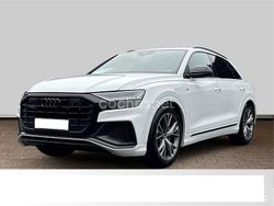 Blanco Usado 2022 Audi Q8 SUV | 62.500 € (Precio justo)