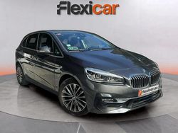 Gris Usado 2019 BMW 218 Active Tourer Monovolumen | 18.790 € (Buen precio)