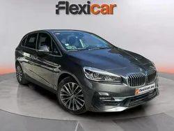Gris Usado 2019 BMW 218 Active Tourer Monovolumen | 18.990 € (Precio justo)