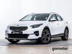 Blanco Usado 2020 Kia XCeed SUV | 19.990 € (Un poco caro)