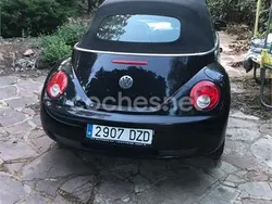 Negro Usado 2004 VW Beetle Descapotable | 9500 € (Caro)