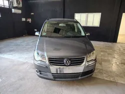 Gris Usado 2007 VW Touran Monovolumen | 5450 € (Buen precio)