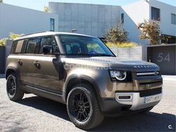 Marrón Usado 2023 Land Rover Defender SE SUV | 67.500 € (Super precio)