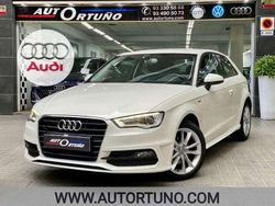 Blanco Usado 2015 Audi A3 S-Line Utilitario | 13.995 € (Un poco caro)