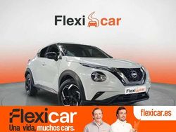 Blanco Usado 2024 Nissan Juke Acenta SUV | 16.490 € (Super precio)