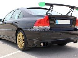 Negro Usado 2006 Volvo S60 Momentum Berlina | 8200 € (Caro)