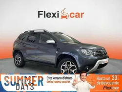 Gris Usado 2019 Dacia Duster Essentiel SUV | 10.590 € (Precio justo)