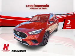 Usado 2022 MG ZS Comfort Berlina | 13.728 € (Precio justo)