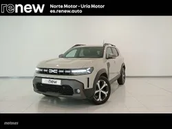 Beige Usado 2024 Dacia Duster Journey SUV | 27.500 €