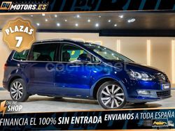 Azul Usado 2019 VW Sharan Sportline Monovolumen | 33.990 € (Caro)