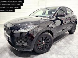 Negro Usado 2018 Jaguar E-Pace SUV | 18.900 € (Un poco caro)